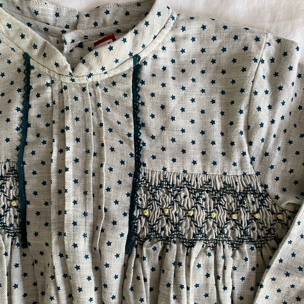 Neck & Neck - Toddler Dress Size 4-5